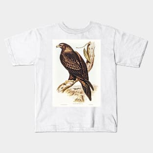 Wedge-tailed Eagle Kids T-Shirt